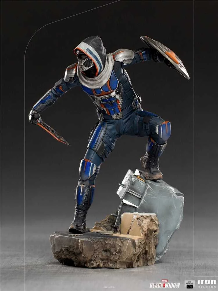 Iron Studios - Marvel Comics - Taskmaster figūrėlė | 20 cm