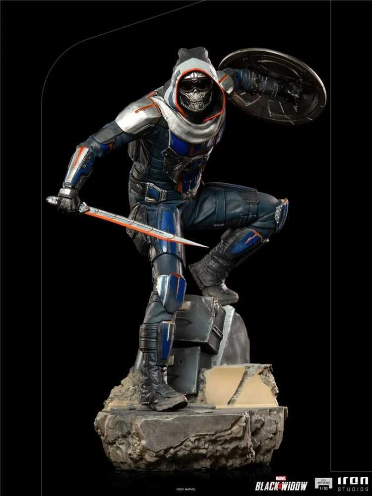 Iron Studios - Marvel Comics - Taskmaster figūrėlė | 20 cm