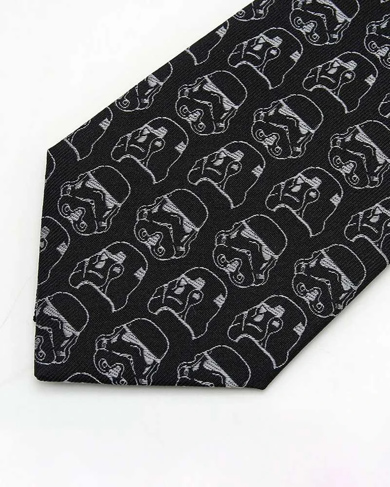 Itemlab Kaklaraištis Star Wars Stormtrooper "Trooper Pattern"