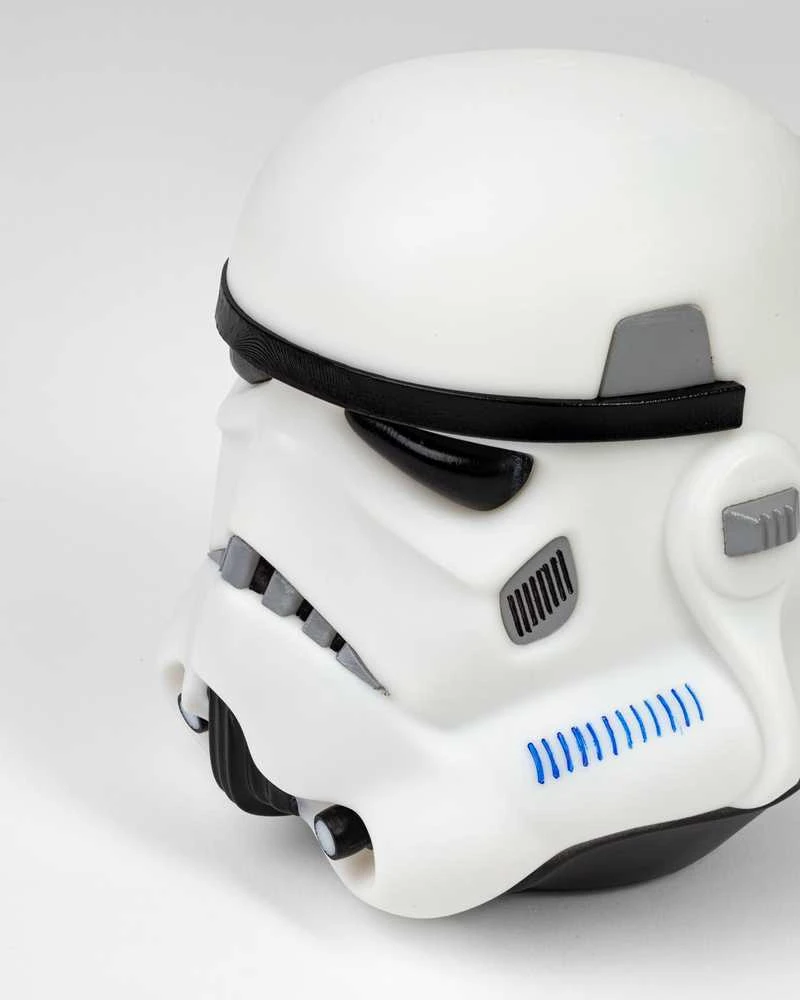 Star Warsitemlab Itemlab Lempa Star Wars Stormtrooper "šalmas"