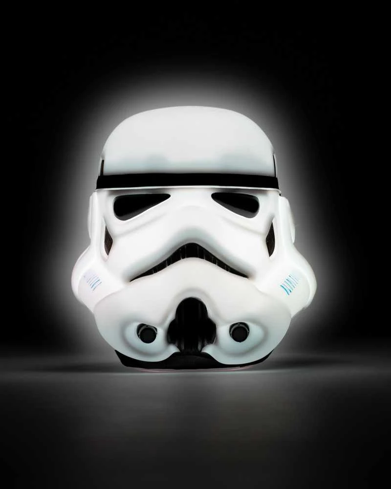 Star Warsitemlab Itemlab Lempa Star Wars Stormtrooper "šalmas"