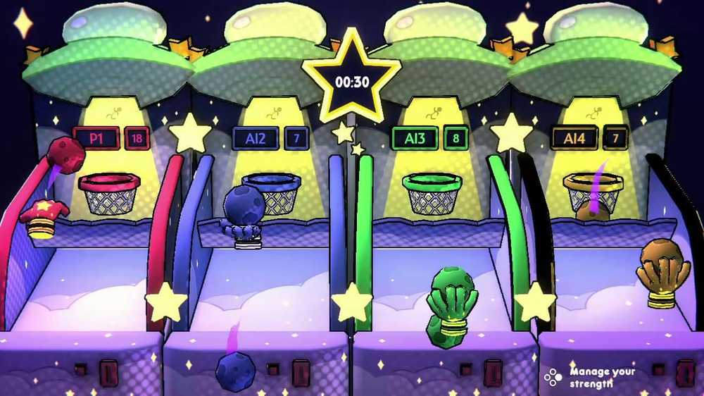 Just For Games Arcade Game Zone