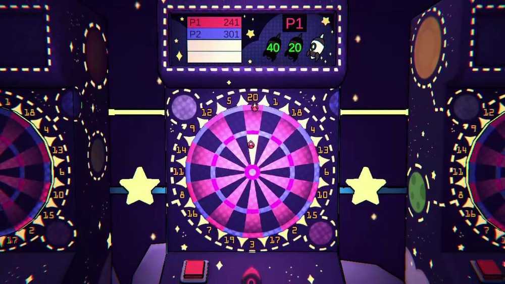 Just For Games Arcade Game Zone