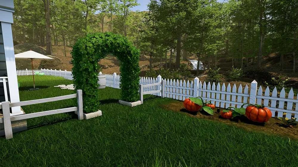Just For Games Garden Simulator PS5