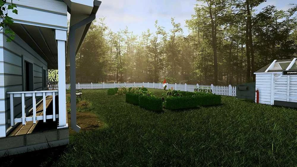 Just For Games Garden Simulator PS5
