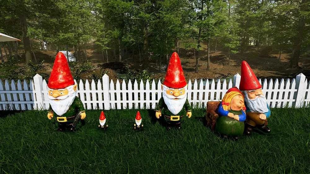 Just For Games Garden Simulator PS5
