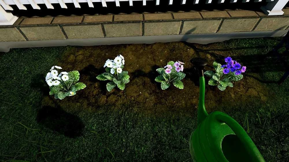 Just For Games Garden Simulator PS5