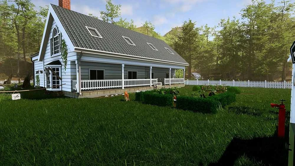 Just For Games Garden Simulator PS5