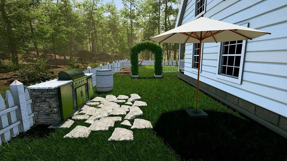 Just For Games Garden Simulator PS5