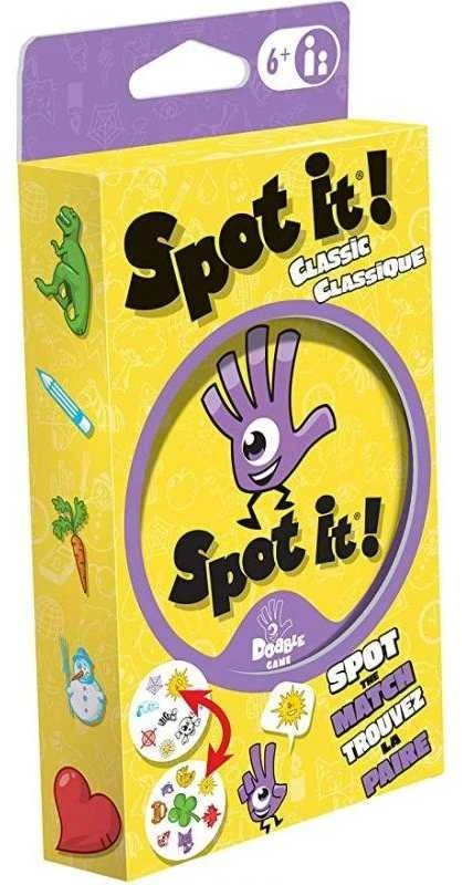 Kadabra Dobble Classic Blister Eco | LT/LV/EE