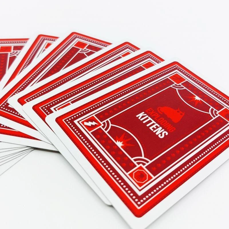 Kadabra Exploding Kittens: Imploding Kittens | LT