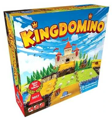 Kadabra Kingdomino