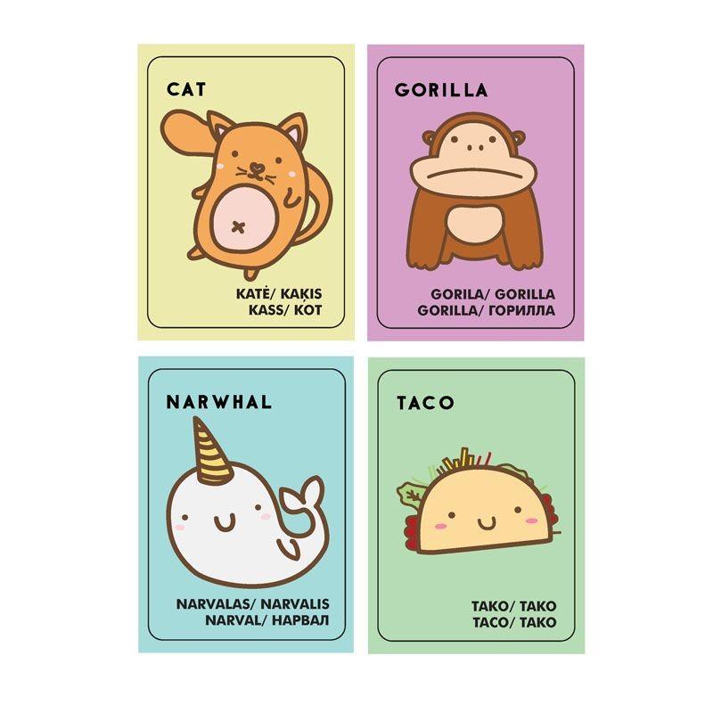Kadabra Taco Cat Goat Cheese Pizza | LT/LV/EE/RU/EN
