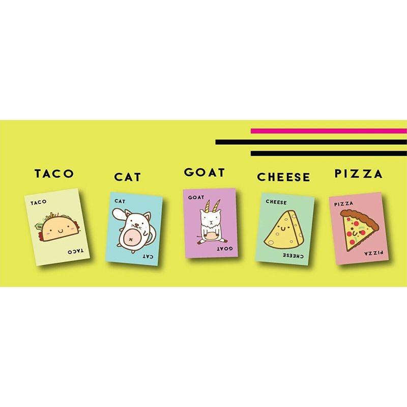 Kadabra Taco Cat Goat Cheese Pizza | LT/LV/EE/RU/EN