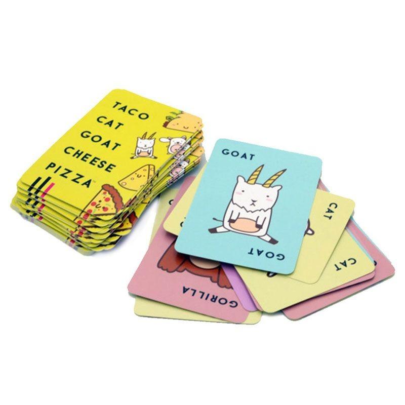 Kadabra Taco Cat Goat Cheese Pizza | LT/LV/EE/RU/EN