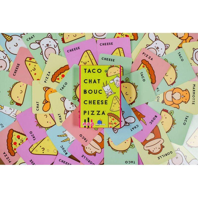 Kadabra Taco Cat Goat Cheese Pizza | LT/LV/EE/RU/EN