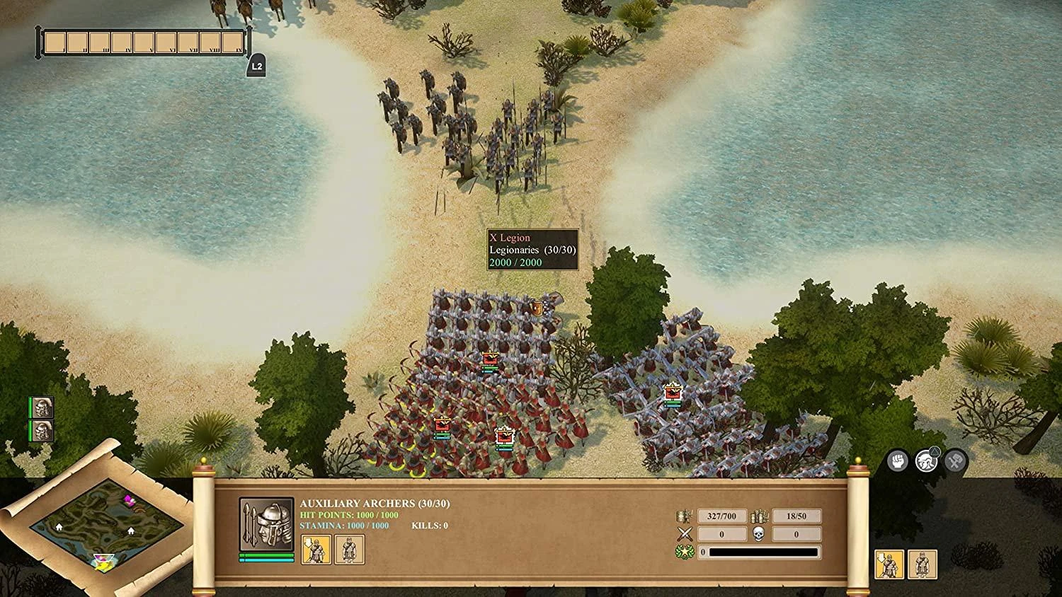 Kalypso Media Commandos 2 & Praetorians HD Remaster Double Pack XBOX One