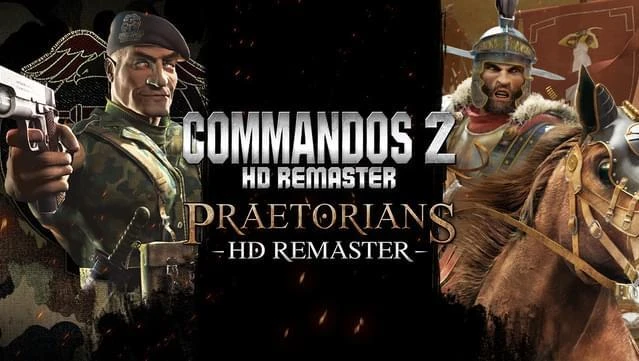 Kalypso Media Commandos 2 & Praetorians HD Remaster Double Pack XBOX One