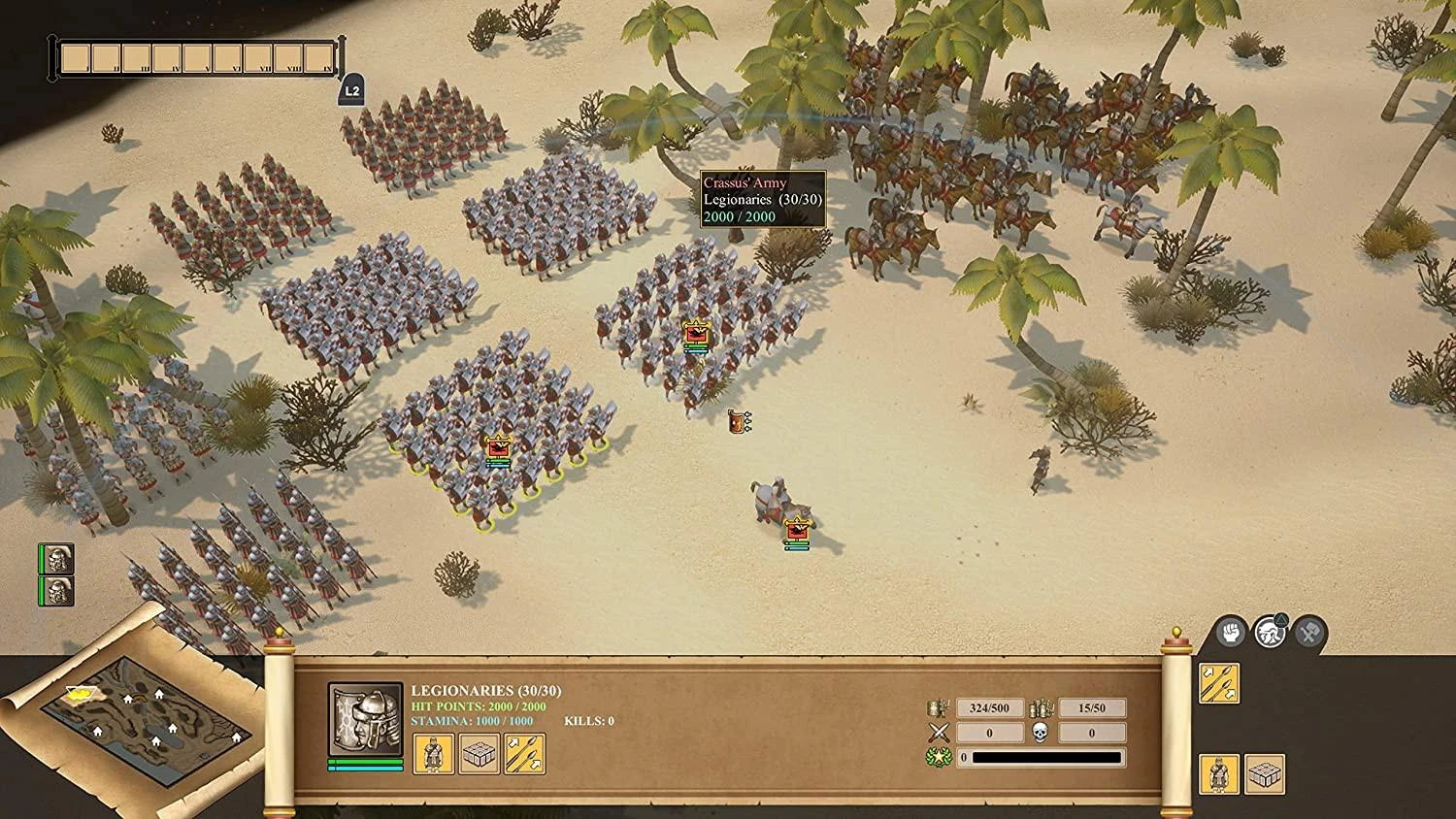 Kalypso Media Commandos 2 & Praetorians HD Remaster Double Pack XBOX One
