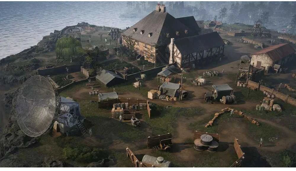 Kalypso Media Commandos: Origins Deluxe Edition PS5