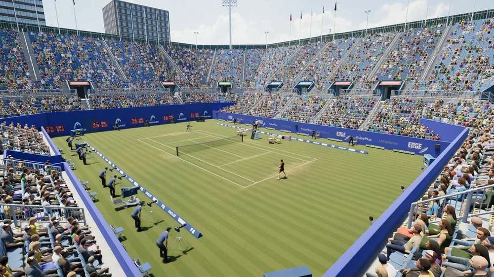 „Kalypso Media Matchpoint: Tennis Championships“ – „Legends Edition“ PS5