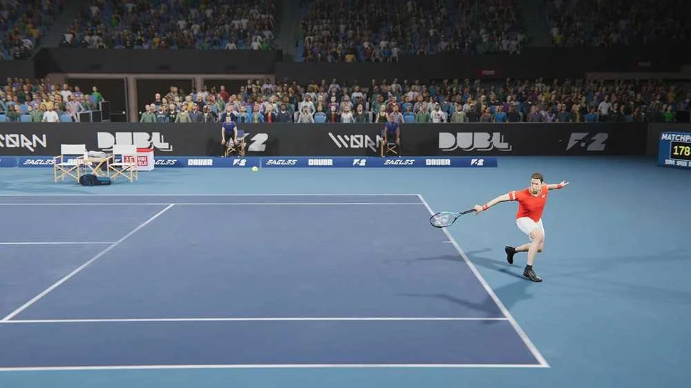 „Kalypso Media Matchpoint: Tennis Championships“ – „Legends Edition“ PS5