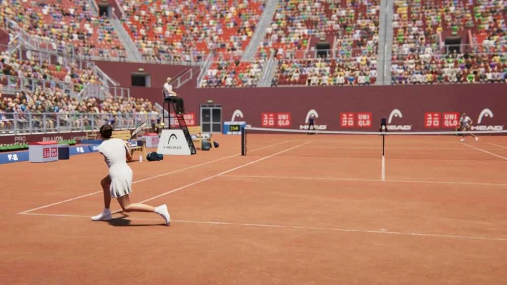 „Kalypso Media Matchpoint: Tennis Championships“ – „Legends Edition“ PS5