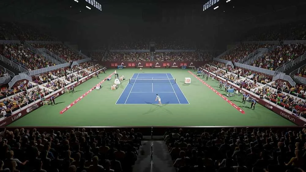 „Kalypso Media Matchpoint: Tennis Championships“ – „Legends Edition“ PS5
