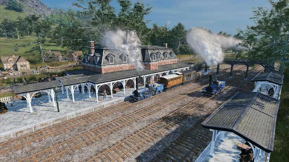 Kalypso Media Railway Empire 2 – Deluxe Edition PS5