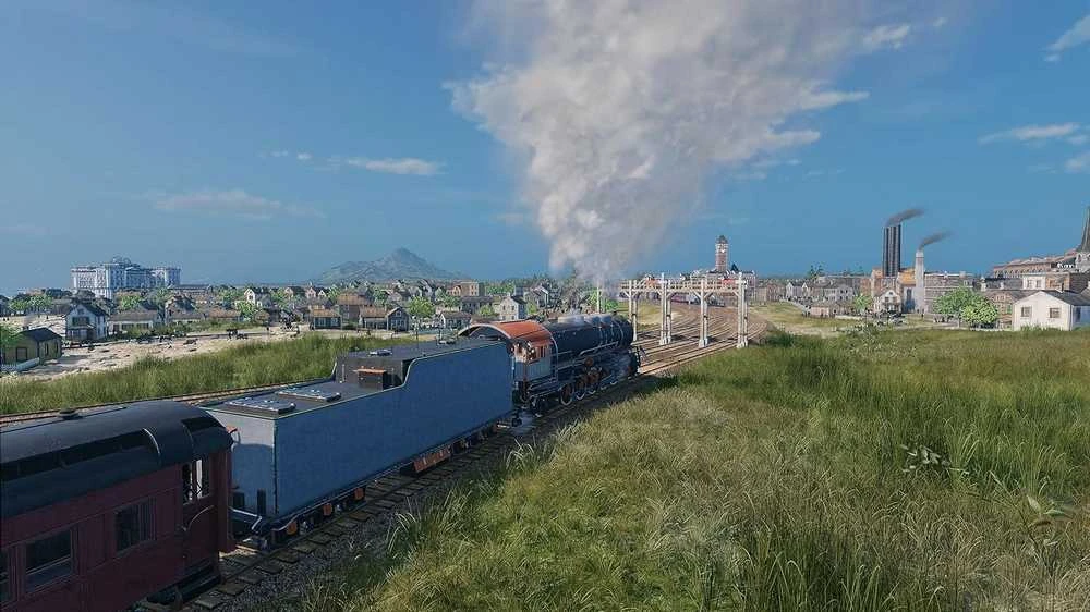 Kalypso Media Railway Empire 2 – Deluxe Edition PS5