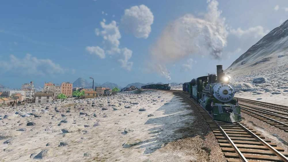 Kalypso Media Railway Empire 2 – Deluxe Edition PS5