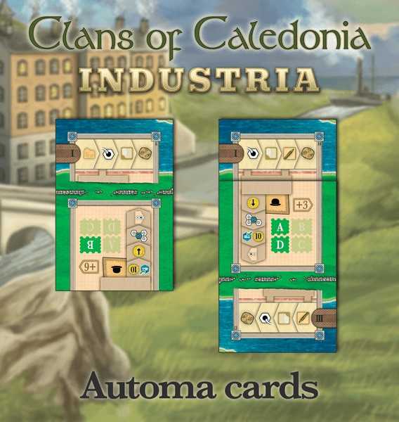 Karma Games Clans of Caledonia: Industria