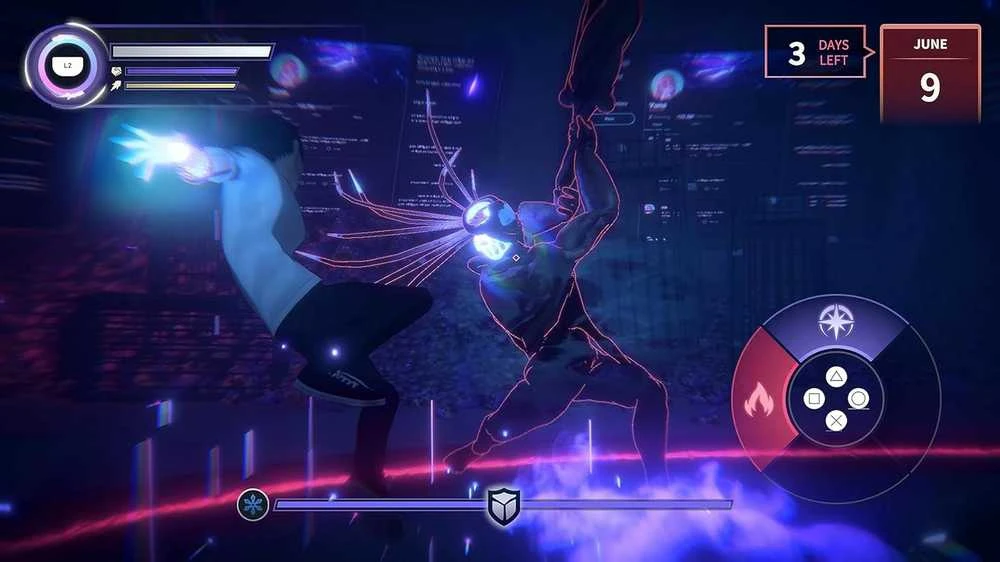 Kepler Interactive Eternights PS4