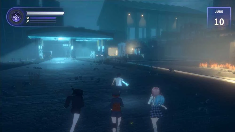 Kepler Interactive Eternights PS5