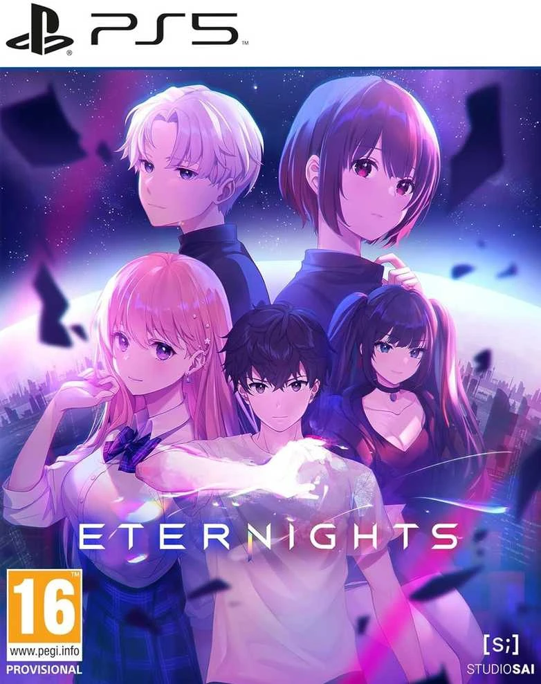 Kepler Interactive Eternights PS5