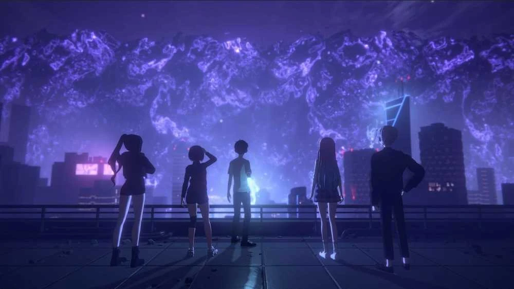 Kepler Interactive Eternights PS5