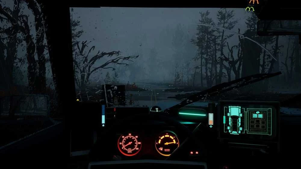 Kepler Interactive Pacific Drive PS5