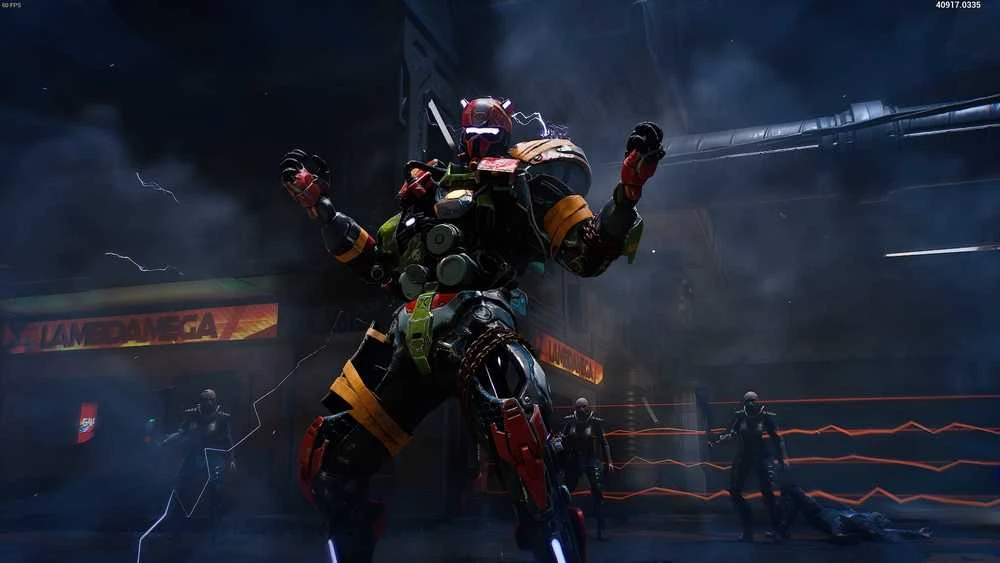 Kiborg PS5