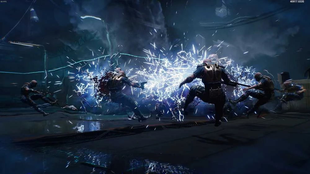Kiborg PS5