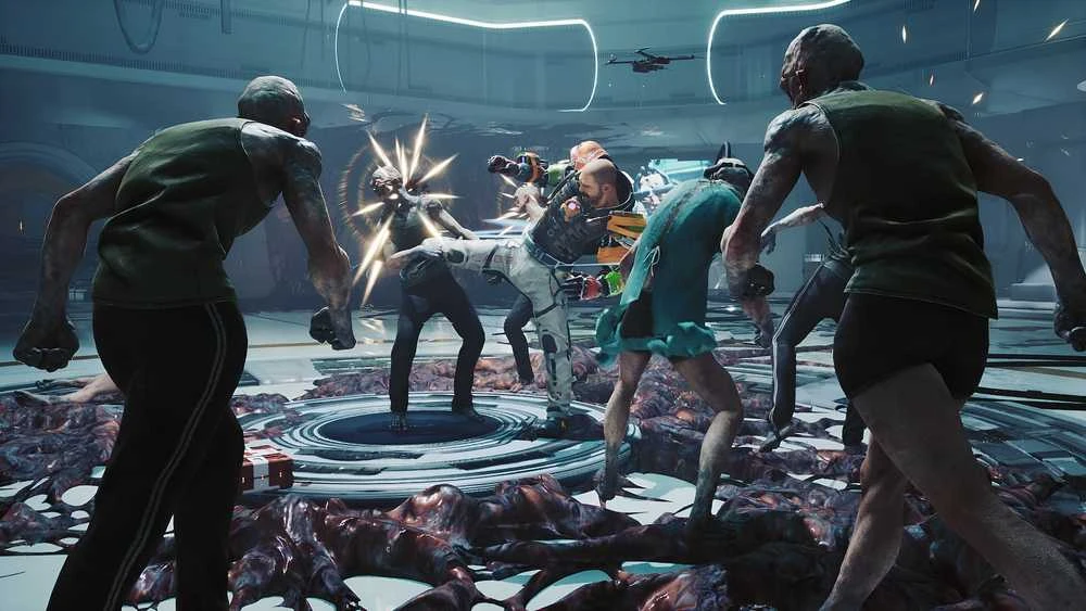 Kiborg PS5