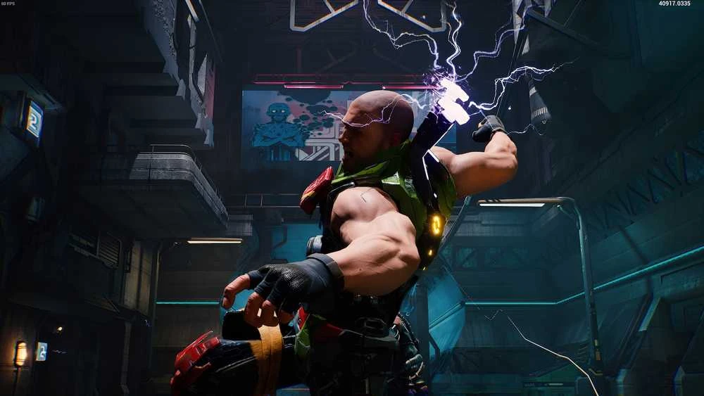 Kiborg PS5
