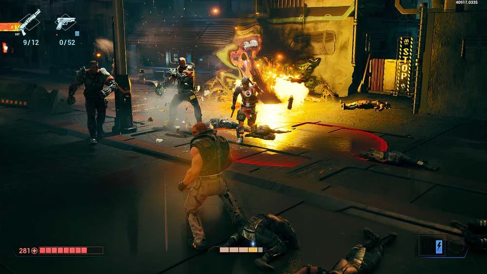 Kiborg PS5