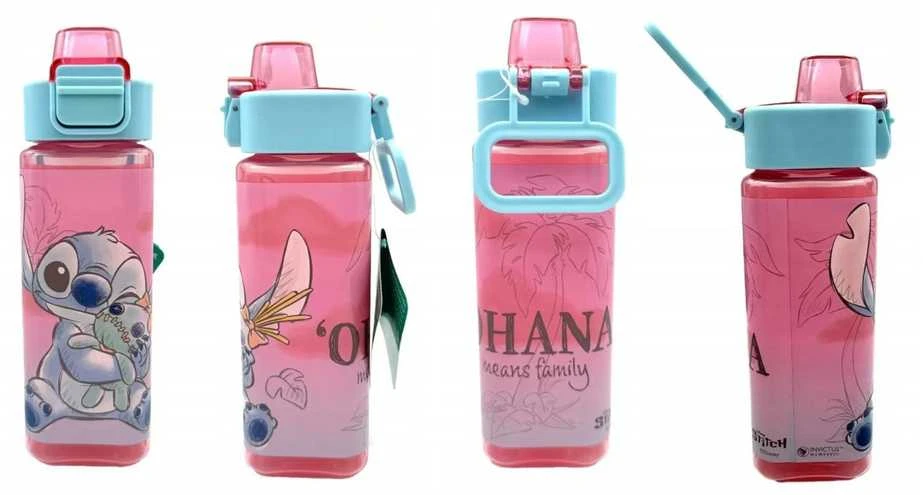 Kids Licensing Stitch Dygsnis 843402 rožinė