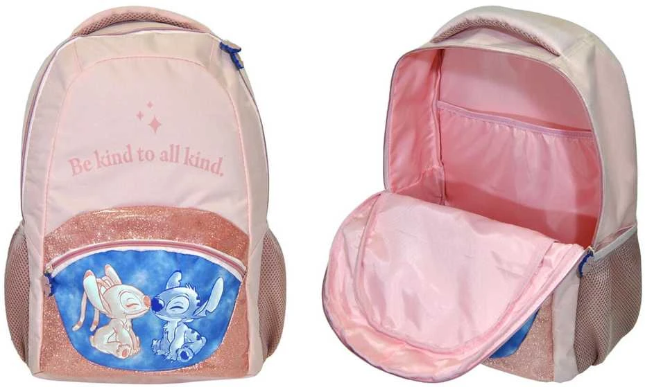 Kids Licensing Stitch & Angel ST00022