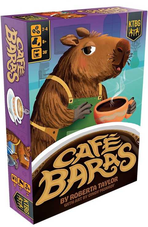 Kids Table Bg Café Baras