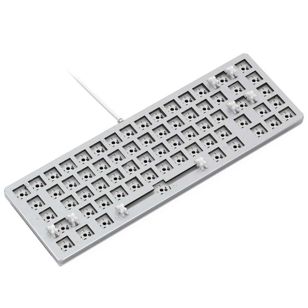 Klaviatūra Glorious PC Gaming Race GMMK 2 TKL 65% klaviatūros korpusas ISO išdėstymas