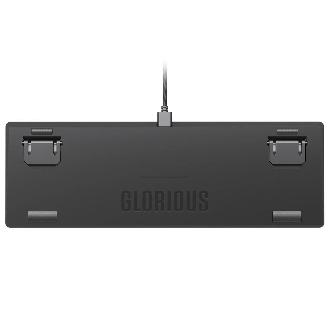 Klaviatūra Glorious PC Gaming Race GMMK 2 TKL 65% klaviatūros korpusas ANSI išdėstymas