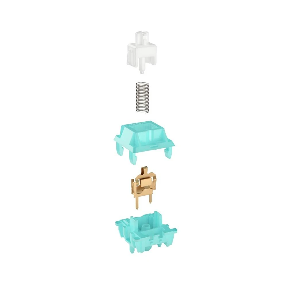 Glorious Lynx Mechanical Switches, Unlubed, 36vnt
