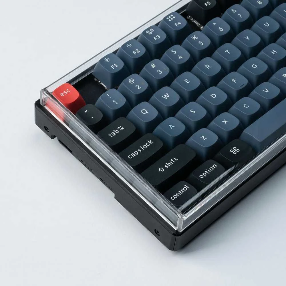Klaviatūra Keychron klaviatūros dangtelis nuo dulkių skirtas K8/K8 Pro
