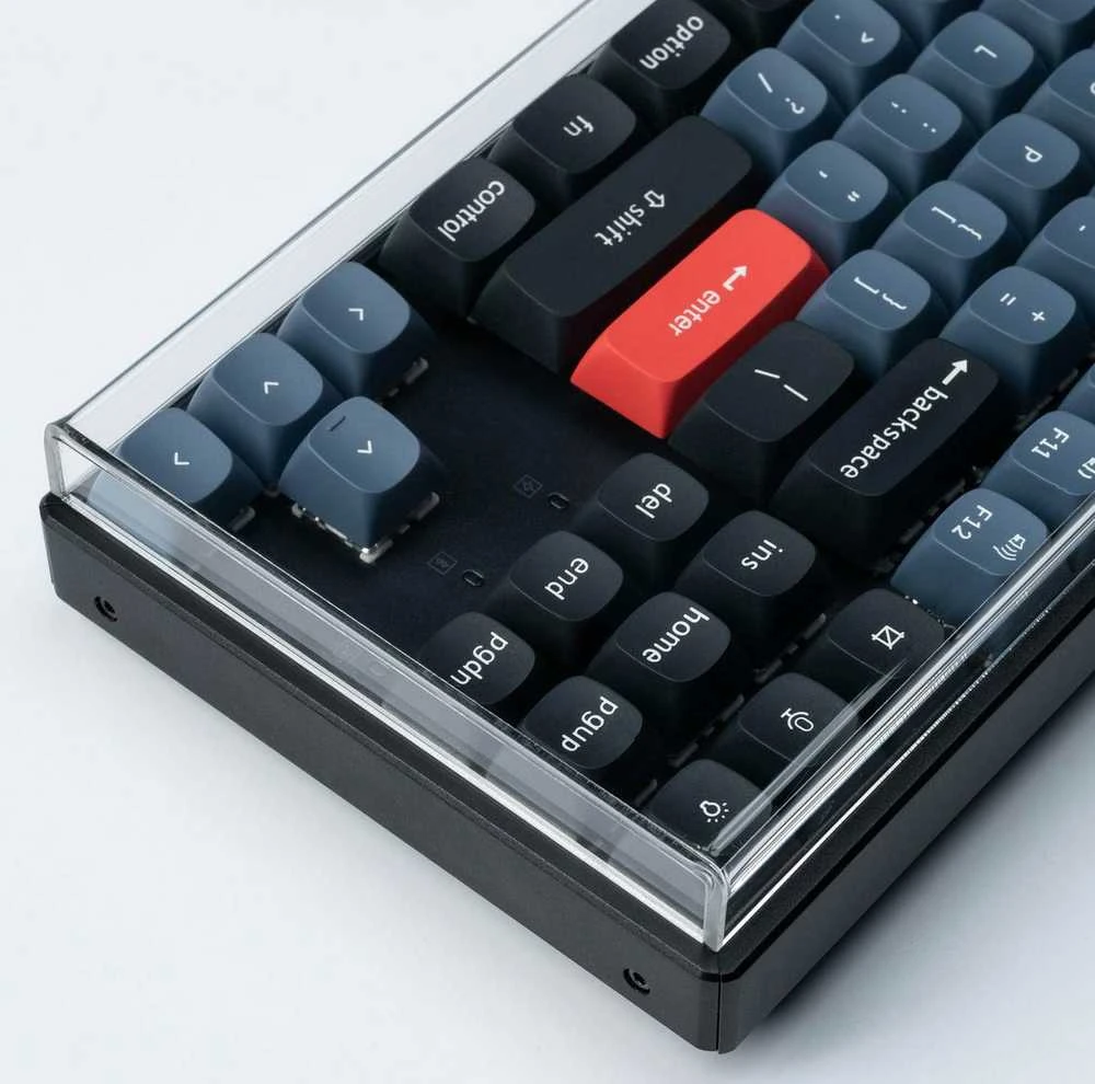Klaviatūra Keychron klaviatūros dangtelis nuo dulkių skirtas K8/K8 Pro